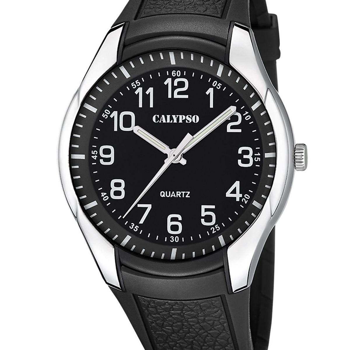 CALYPSO - Reloj K5843/4 Calypso Negro Hombre Street Style