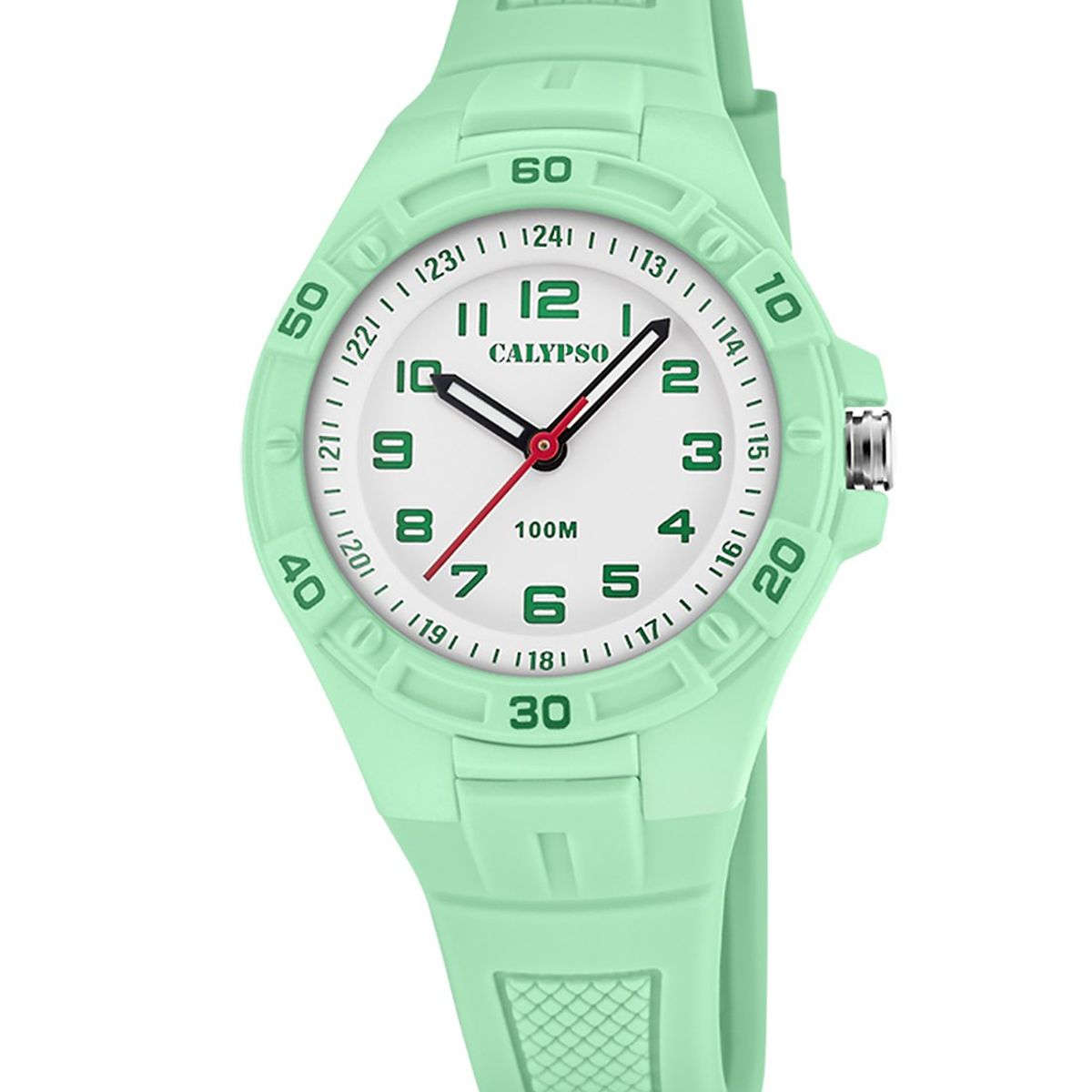 CALYPSO - Reloj K5832/1 Calypso Blanco Infantil Junior Collection