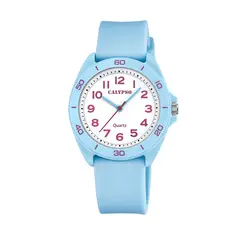 CALYPSO - Reloj K5833/4 Blanco Infantil Junior Collection