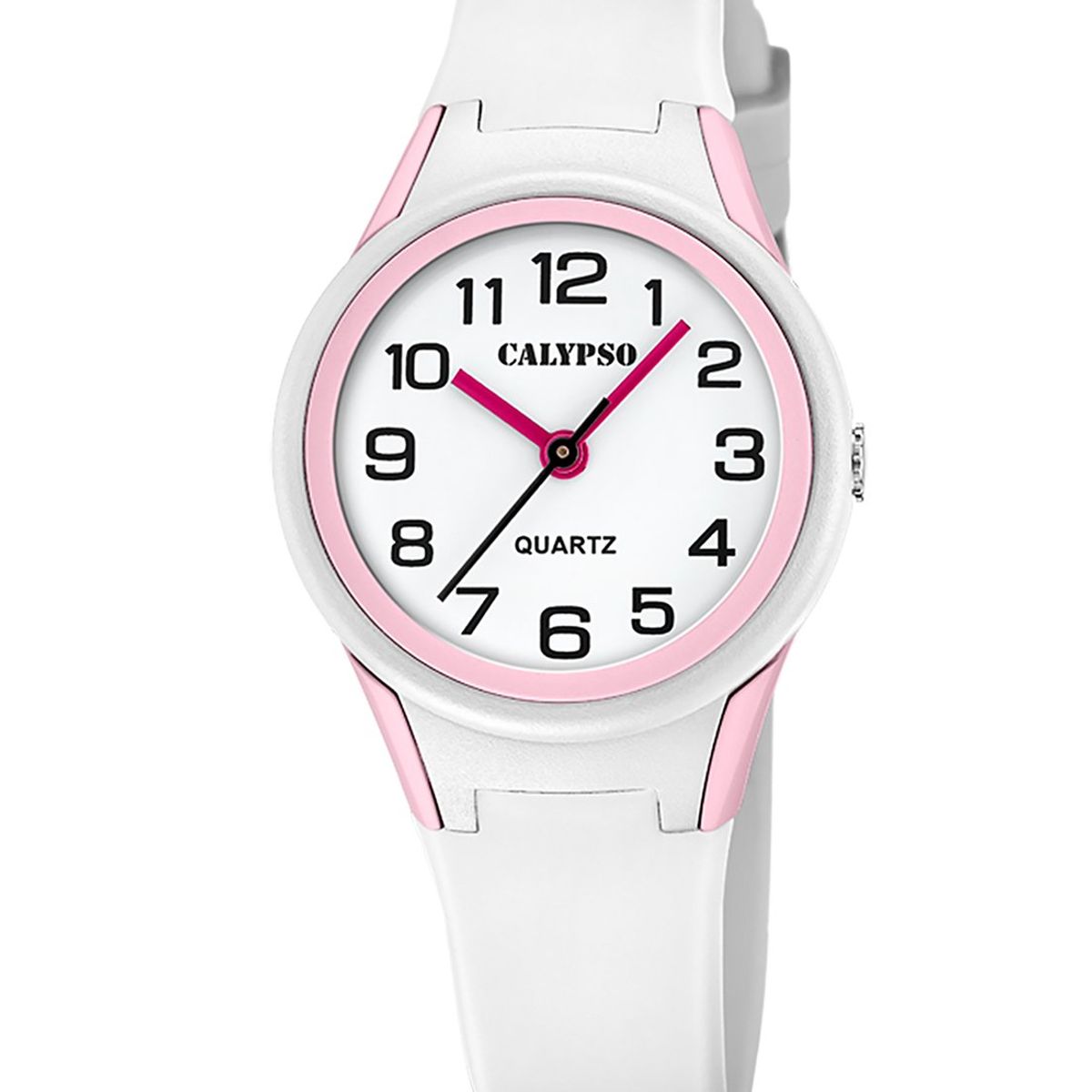 CALYPSO - Reloj K5834/1 Calypso Blanco Infantil Sweet Time