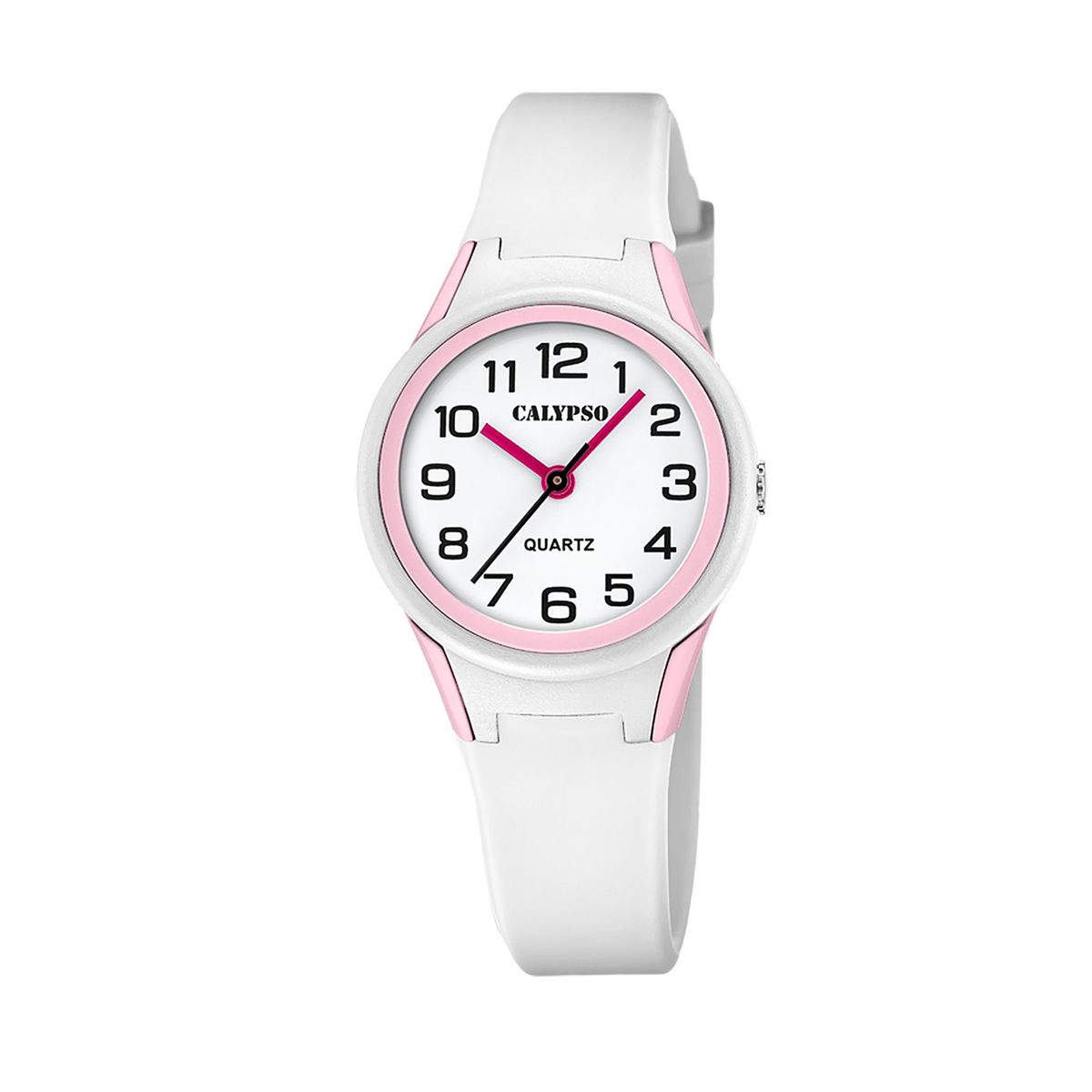 CALYPSO - Reloj K5834/1 Calypso Blanco Infantil Sweet Time