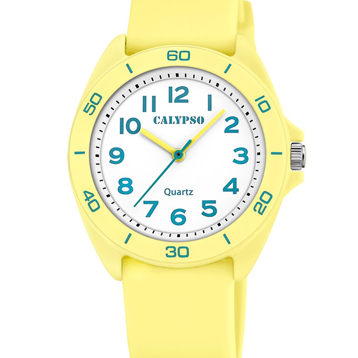 CALYPSO - Reloj K5833/1 Calypso Blanco Infantil Junior Collection