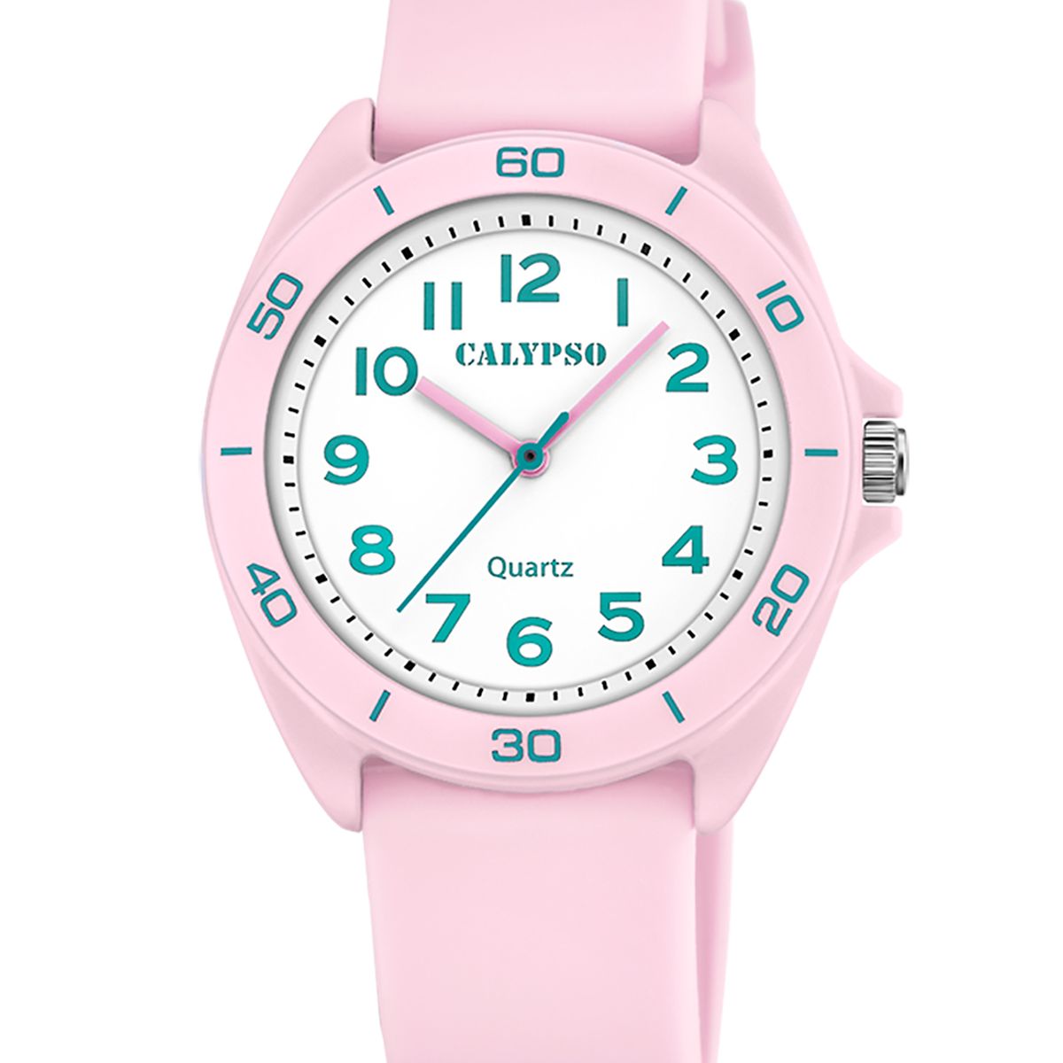 CALYPSO - Reloj K5833/2 Calypso Blanco Infantil Junior Collection