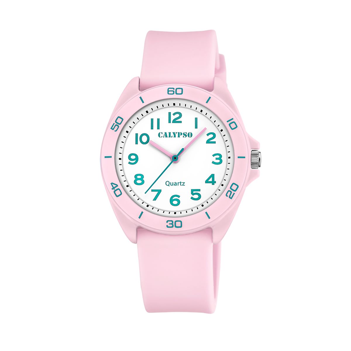 CALYPSO - Reloj K5833/2 Calypso Blanco Infantil Junior Collection