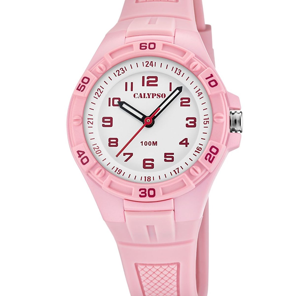 CALYPSO - Reloj K5832/2 Calypso Blanco Infantil Junior Collection