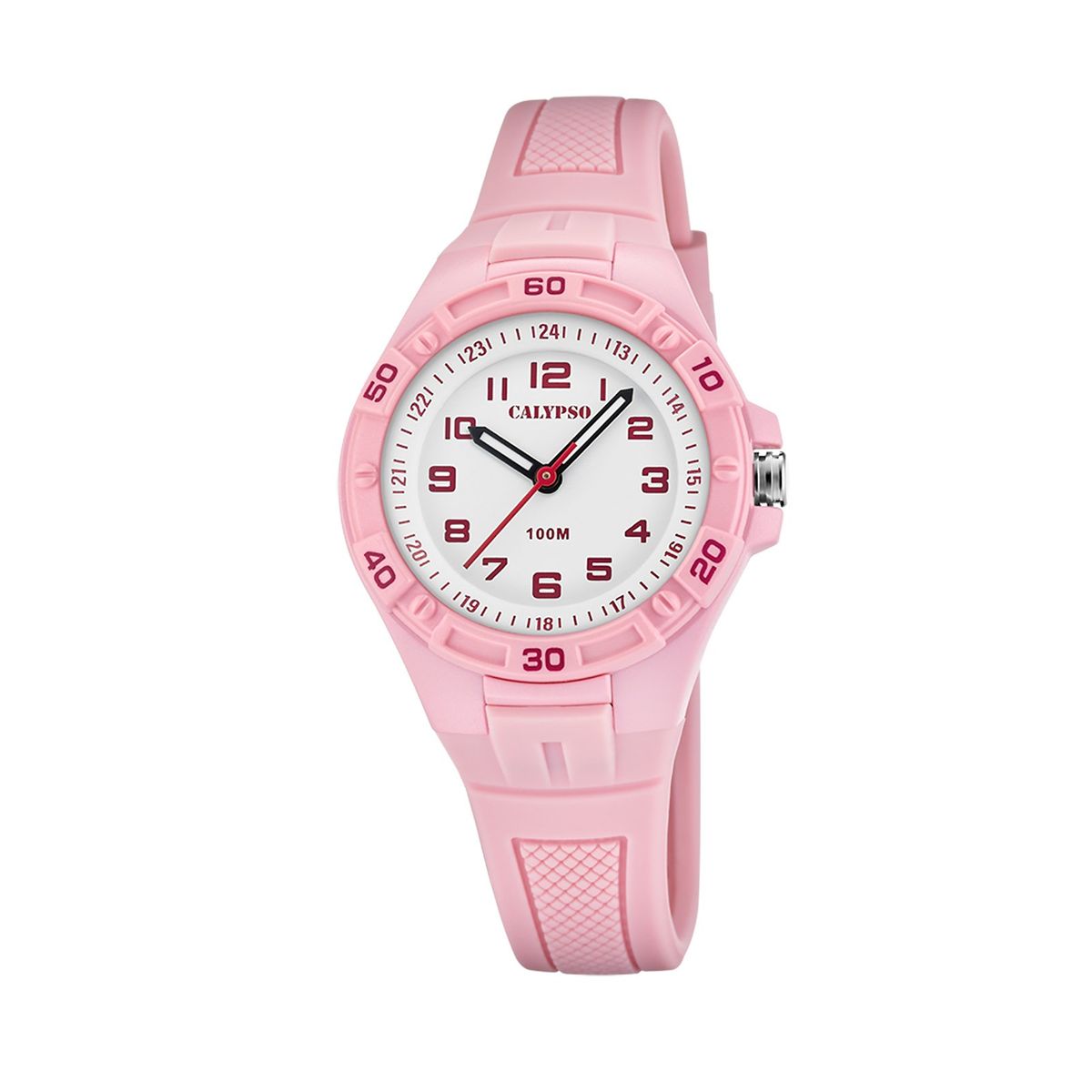 CALYPSO - Reloj K5832/2 Calypso Blanco Infantil Junior Collection