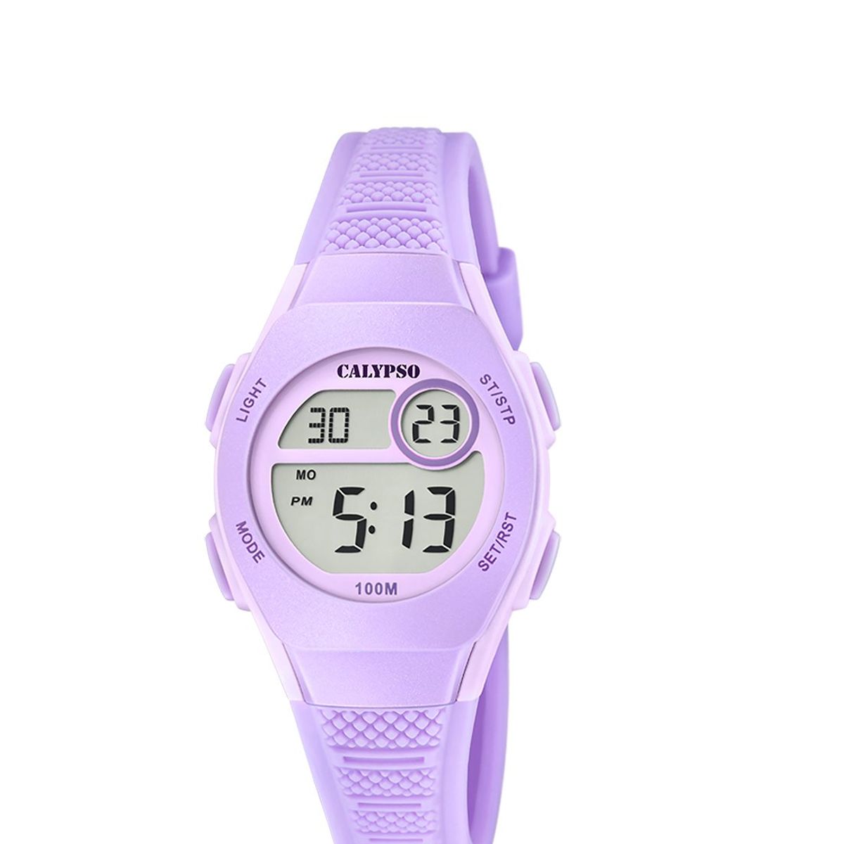 CALYPSO - Reloj K5831/4 Calypso Lila Infantil Junior Collection