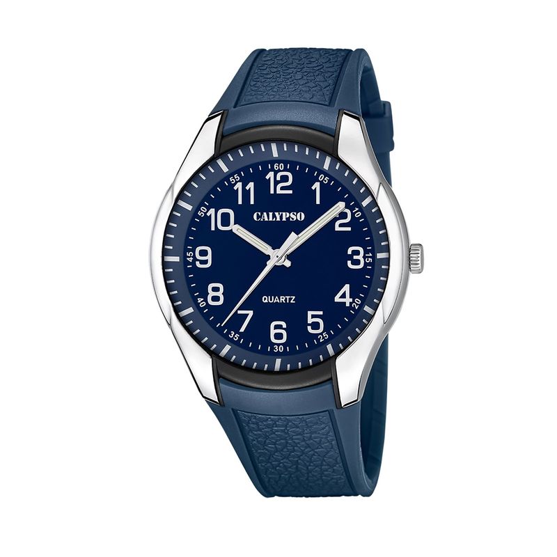 CALYPSO - Reloj K5843/2 Calypso Azul Hombre Street Style