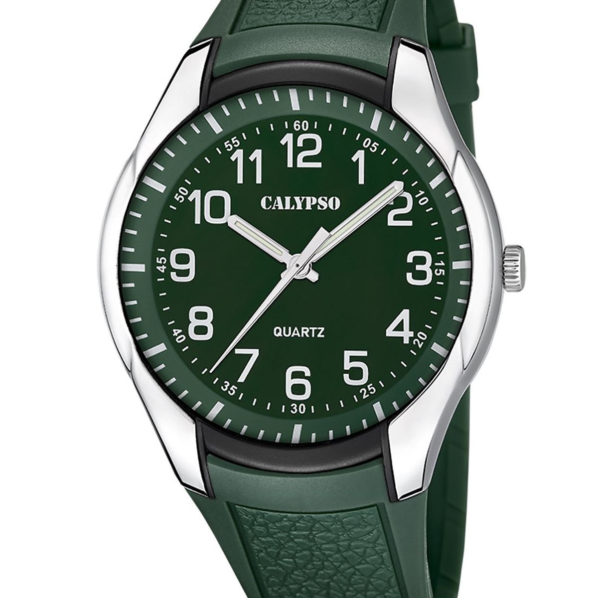 CALYPSO - Reloj K5843/3 Calypso Verde Hombre Street Style