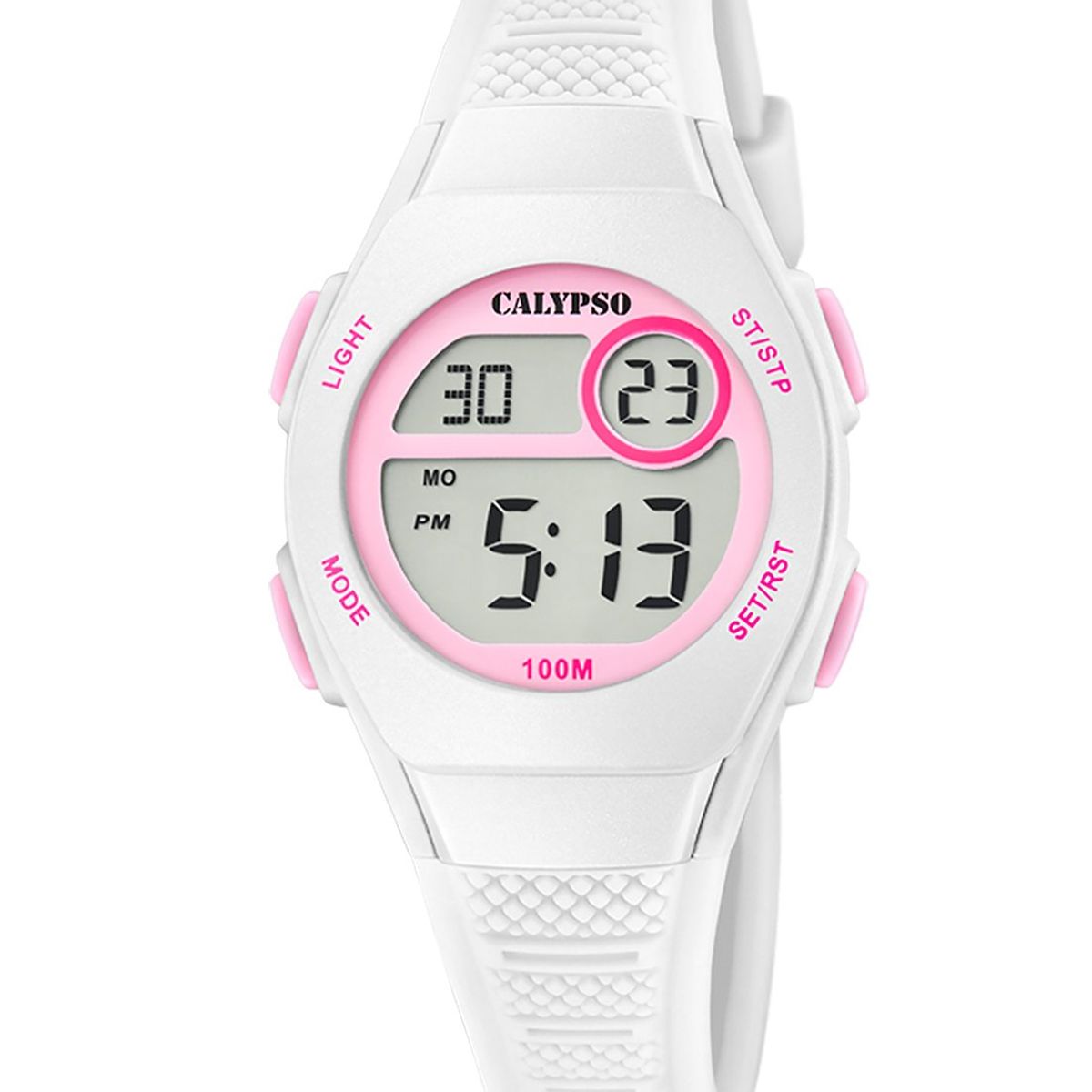 CALYPSO - Reloj K5831/1 Calypso Blanco Infantil Junior Collection