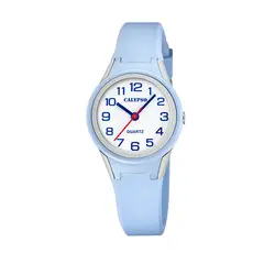 CALYPSO - Reloj K5834/2 Blanco Infantil Sweet Time