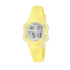 CALYPSO - Reloj K5831/2 Amarillo Infantil Junior Collection