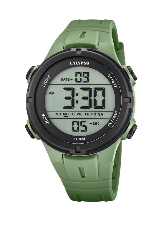 Reloj K5837/2 Gris Hombre Color Splash Gris TALLA UNICA