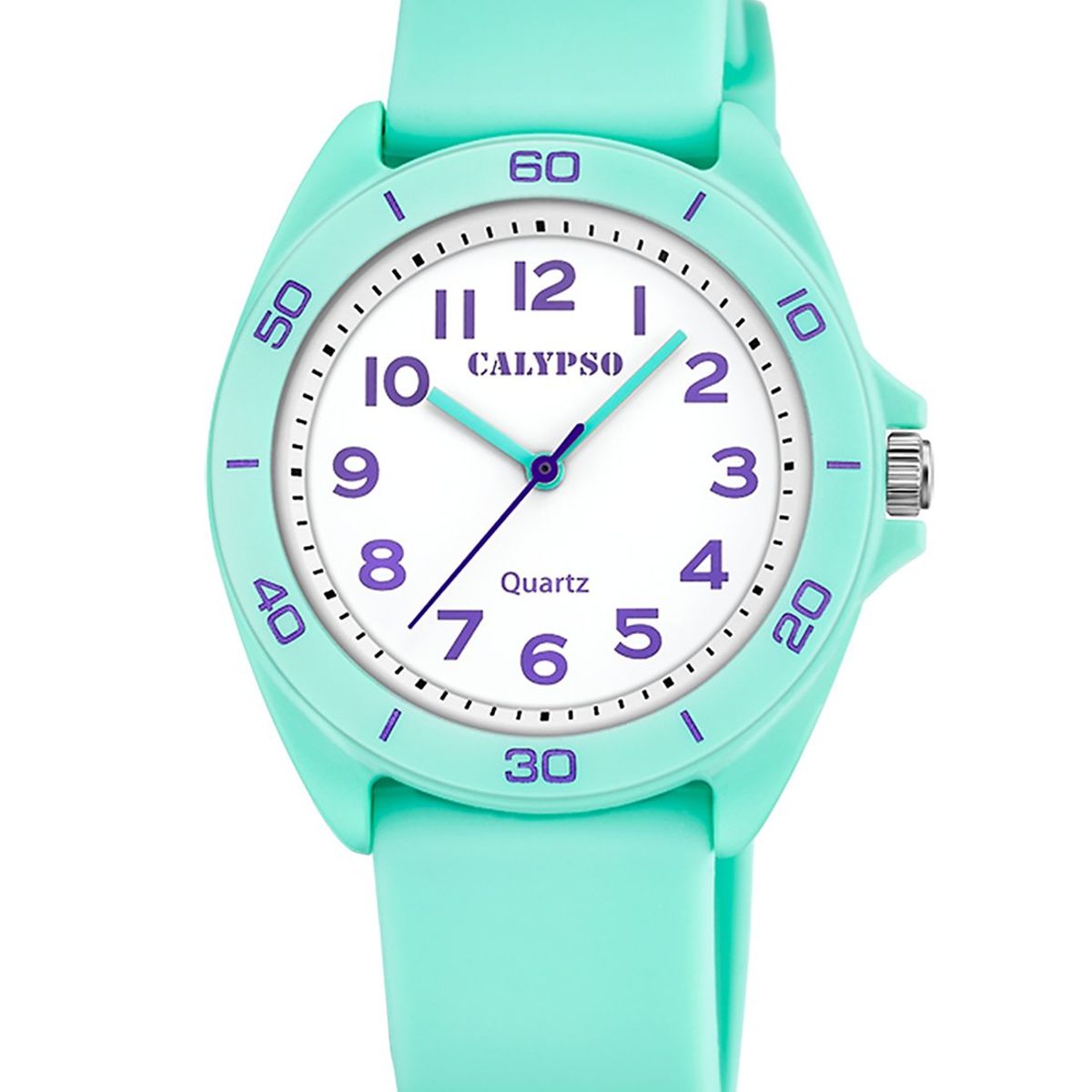 CALYPSO - Reloj K5833/3 Calypso Blanco Infantil Junior Collection
