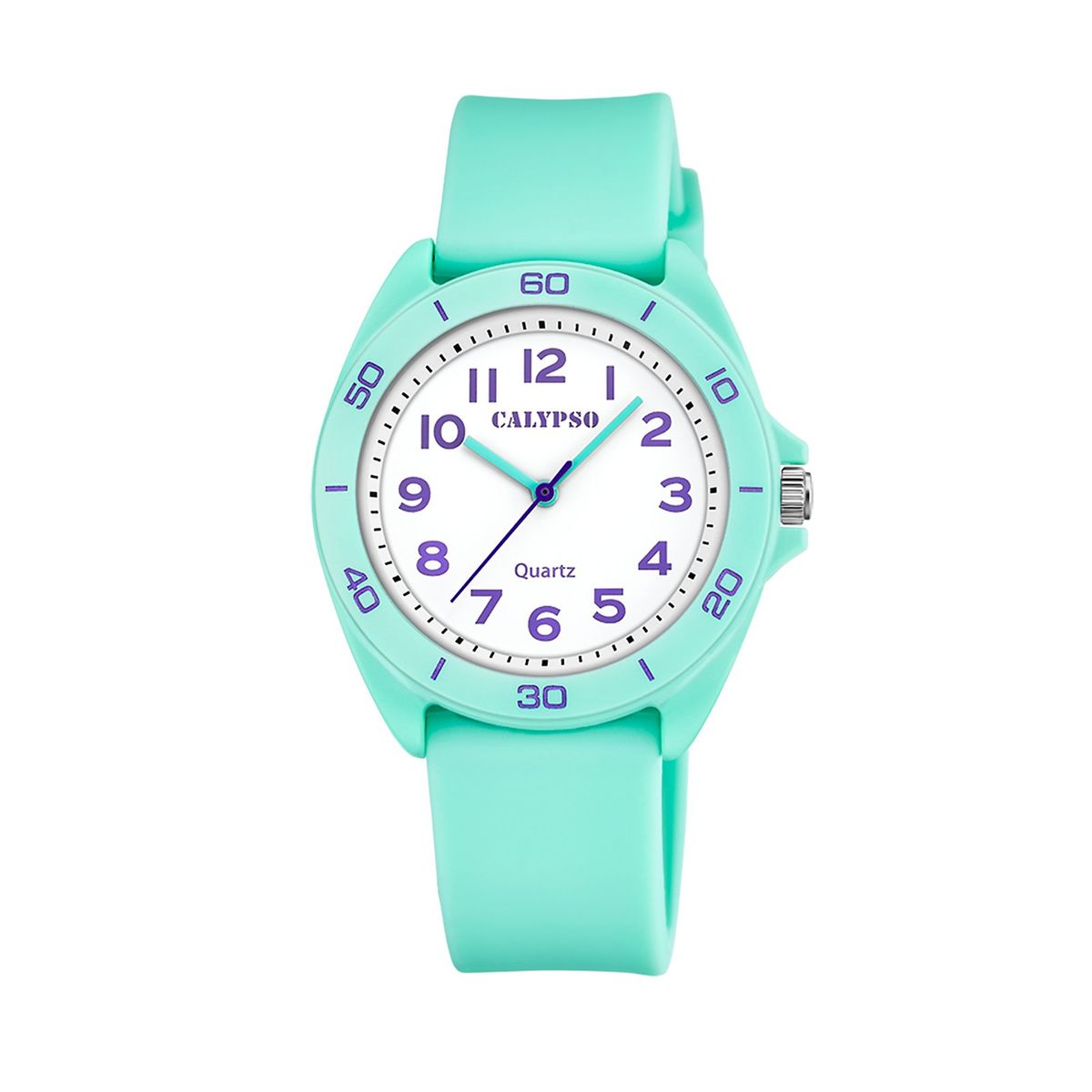 CALYPSO - Reloj K5833/3 Calypso Blanco Infantil Junior Collection