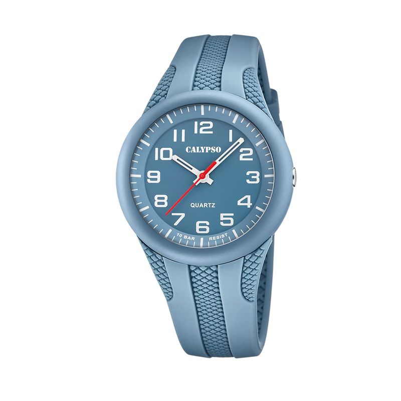 CALYPSO - Reloj K5835/1 Calypso Azul Hombre Street Style