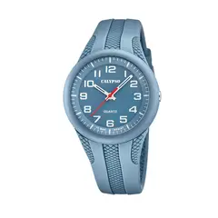 CALYPSO - Reloj K5835/1 Azul Hombre Street Style