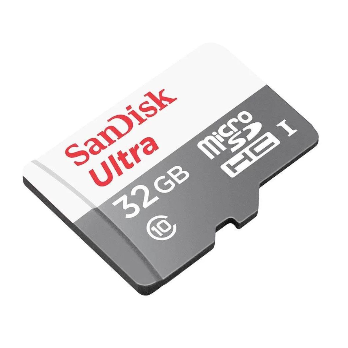 SANDISK - Tarjeta de memoria sandisk ultra 32gb
