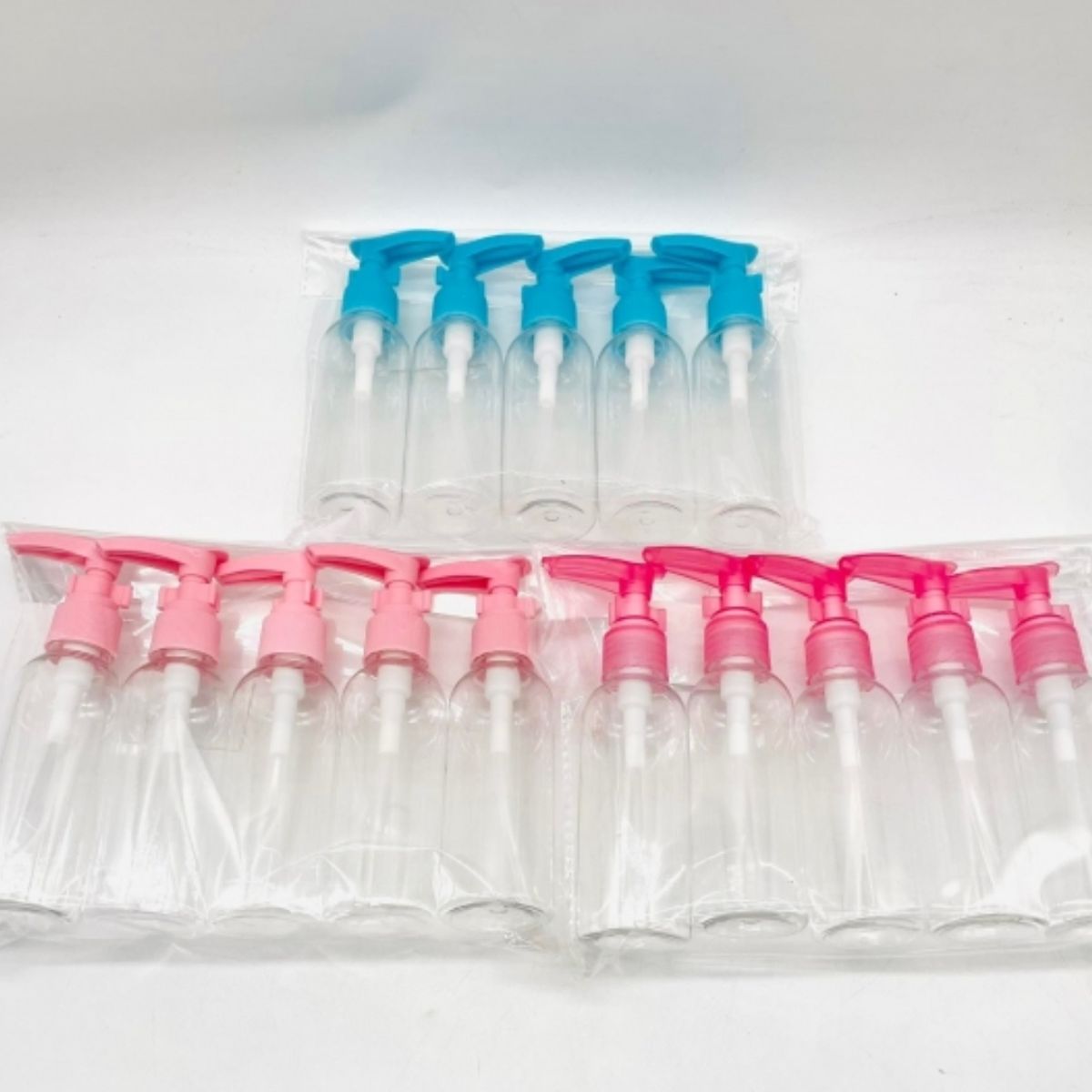 OEM - CONTENEDOR DISPENSADOR ROCIADOR REGADERA DE 5 PCS