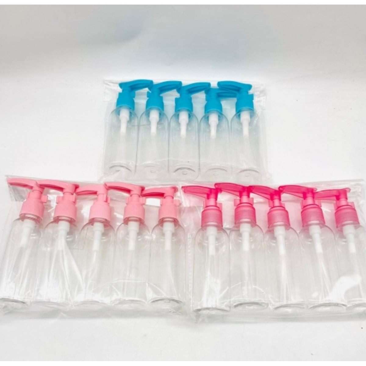 OEM - CONTENEDOR DISPENSADOR ROCIADOR REGADERA DE 5 PCS