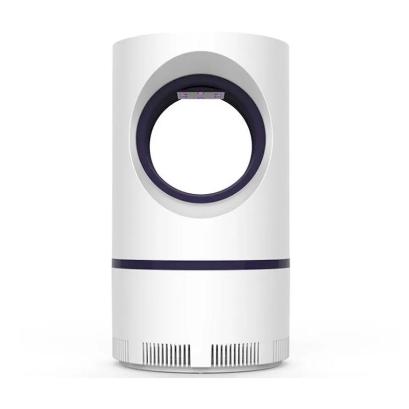 DBLUE - Mata Mosquitos Con Lámpara Uv Con Conexio Usb