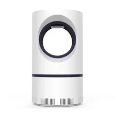 DBLUE - Mata Mosquitos Con Lámpara Uv Con Conexio Usb
