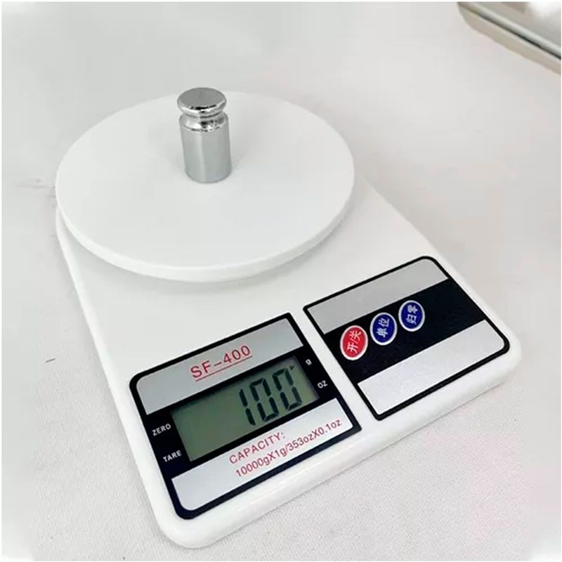 OFERTABKN - Balanza Pesa Digital Para Cocina Comercio 10kg