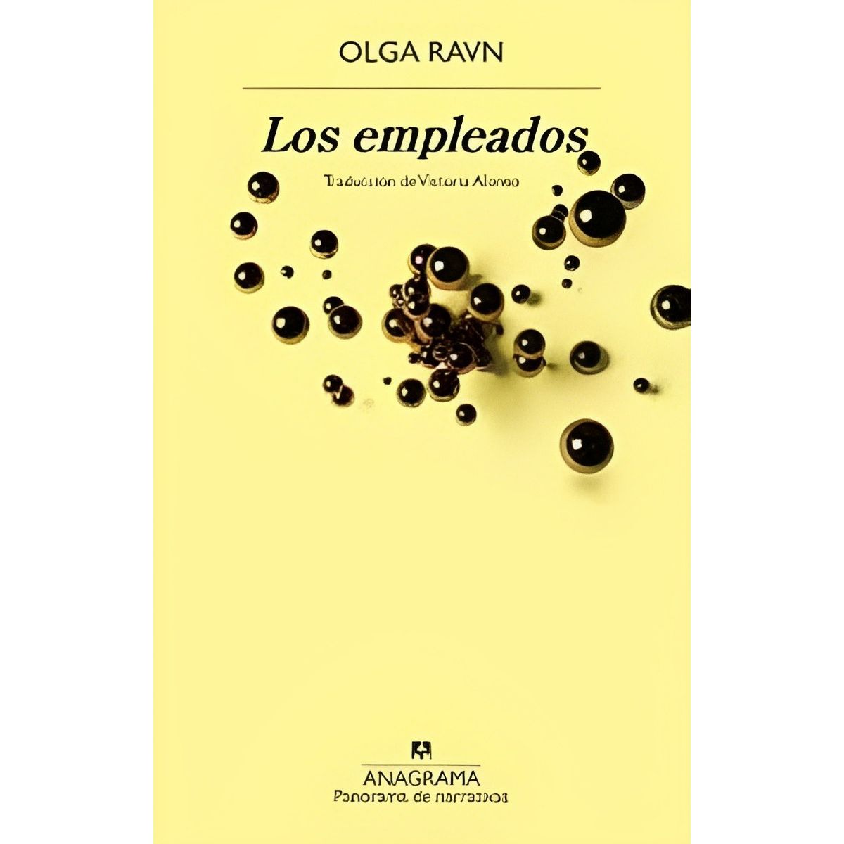 TOP10BOOKS - LIBRO Los Empleados - Los Empleados