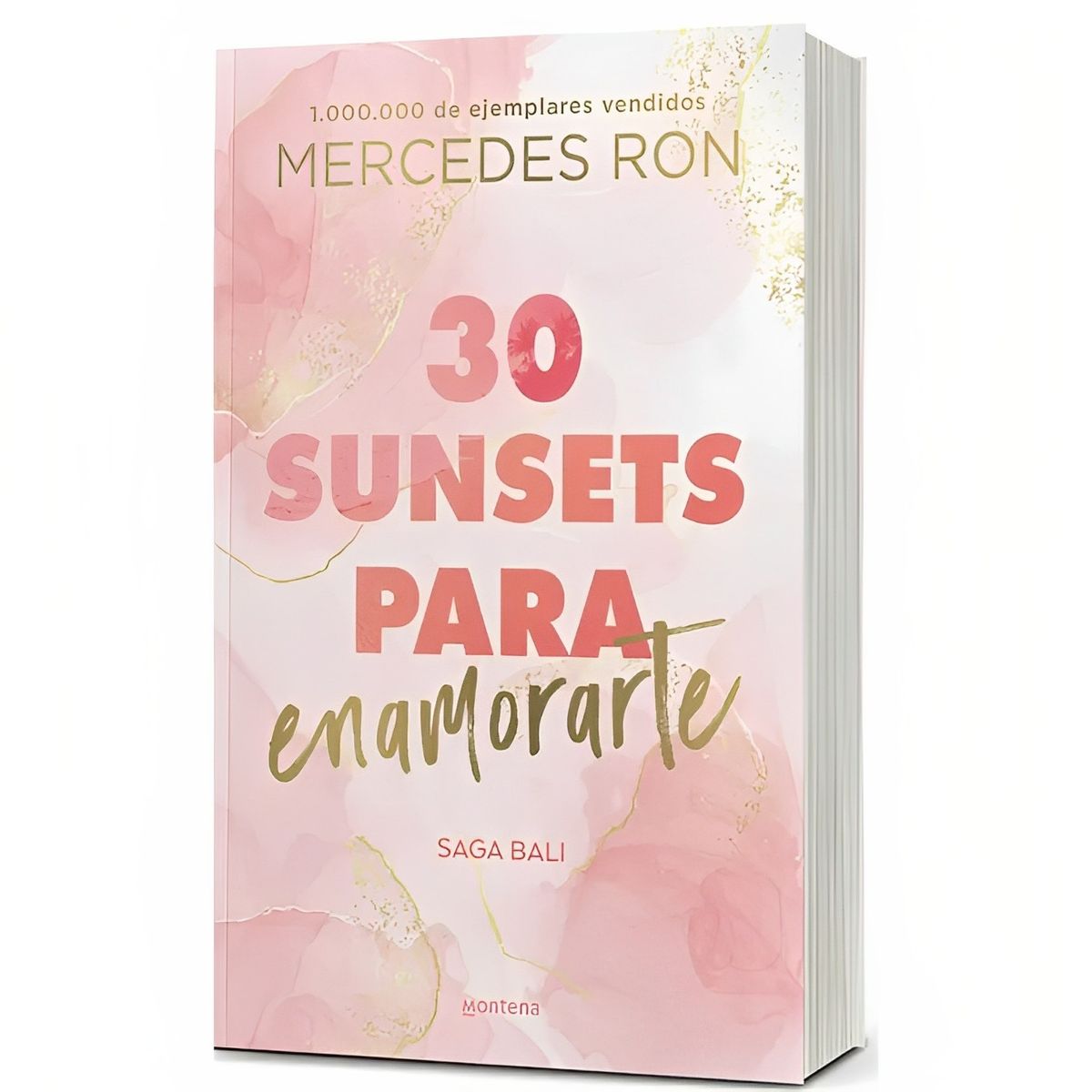 TOP10BOOKS - LIBRO 30 Sunsets Para Enamorarte (bali 1) - 30 Sunsets Para Enamorarte (Bali 1)