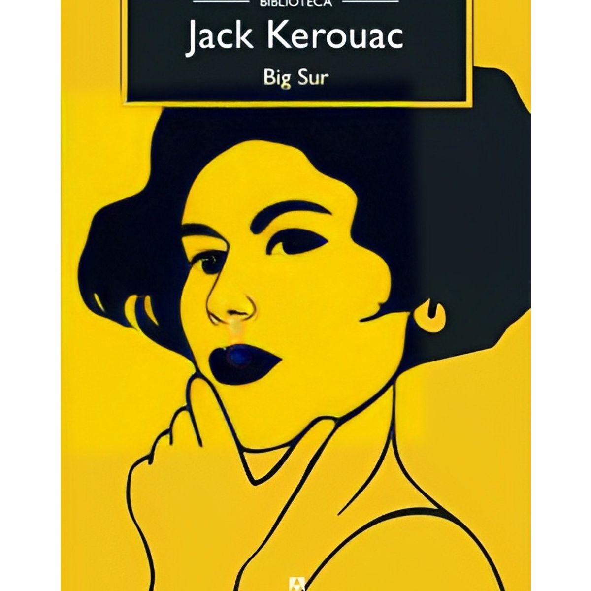 TOP10BOOKS - LIBRO Big Sur - Big Sur