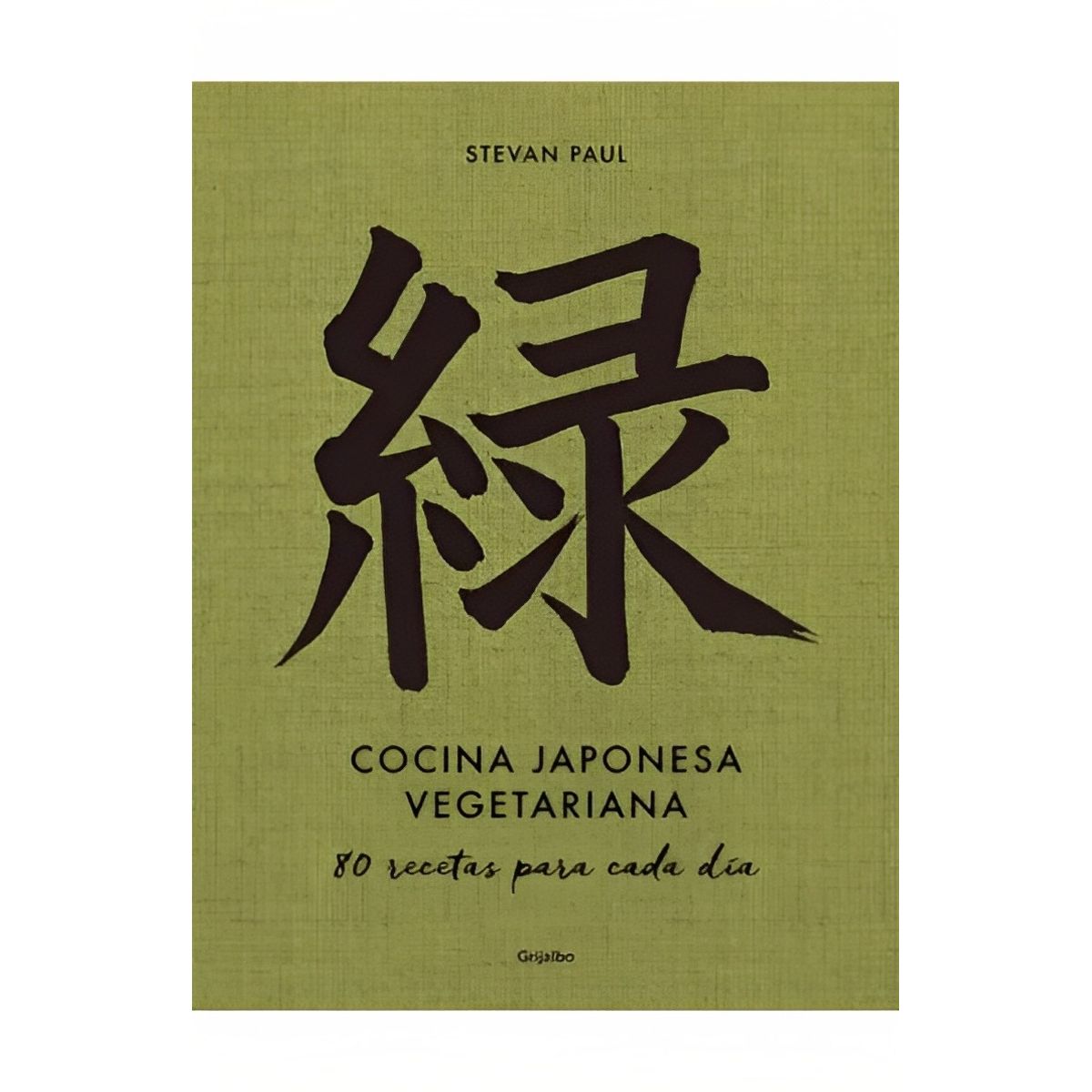 TOP10BOOKS - LIBRO Cocina Japonesa Vegetariana - Paul Stevan