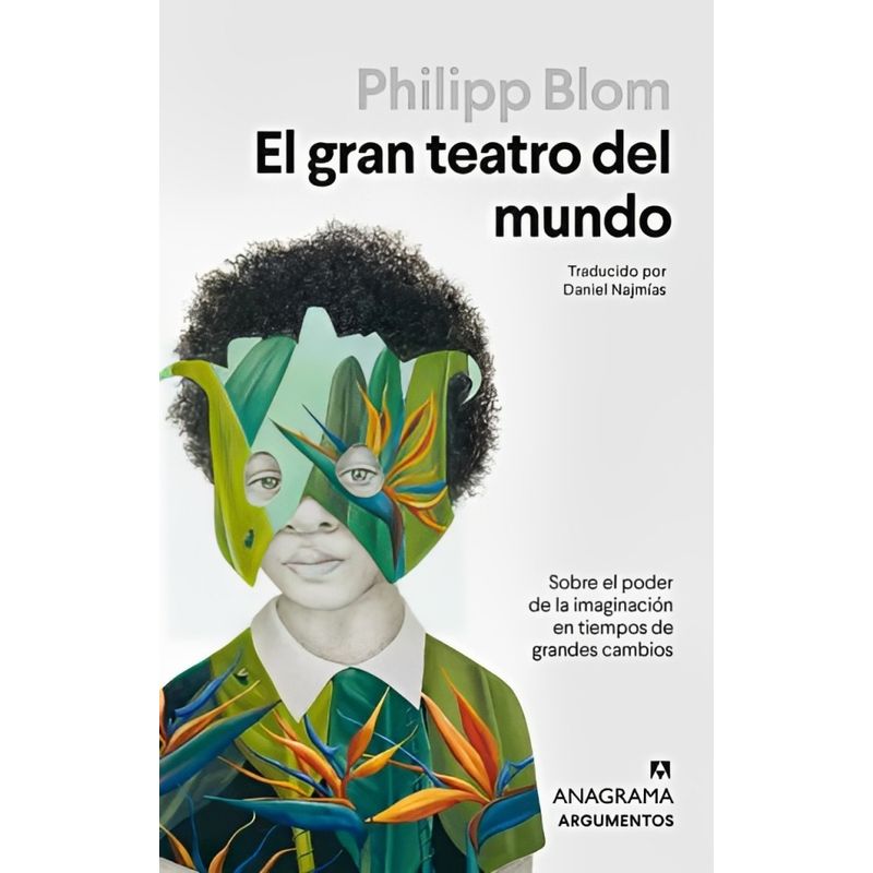TOP10BOOKS - LIBRO EL GRAN TEATRO DEL MUNDO /538