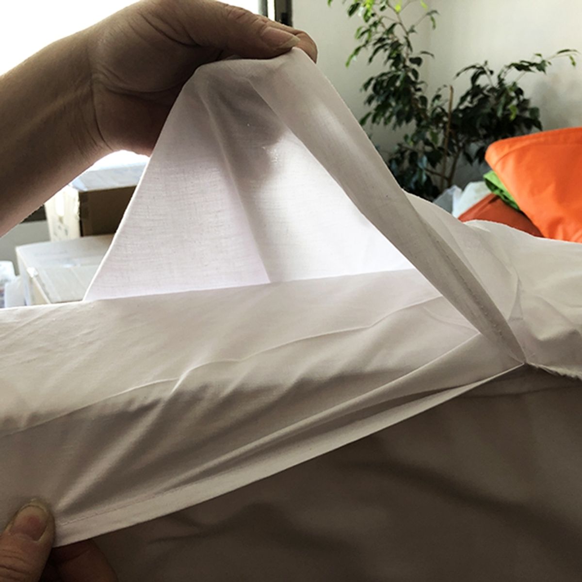 REHUCE - Sabanas para catre INTEGRA