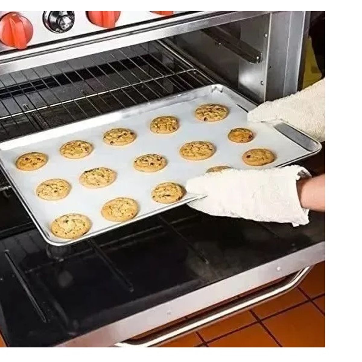 PASTELERIUS - X2 Rollo De Papel Mantequilla Para Hornear Antigrasa Cocina 5mts Papel Antiadherente Para Horno