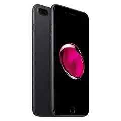 APPLE - IPhone 7 Plus 128GB - Negro - Reacondicionado