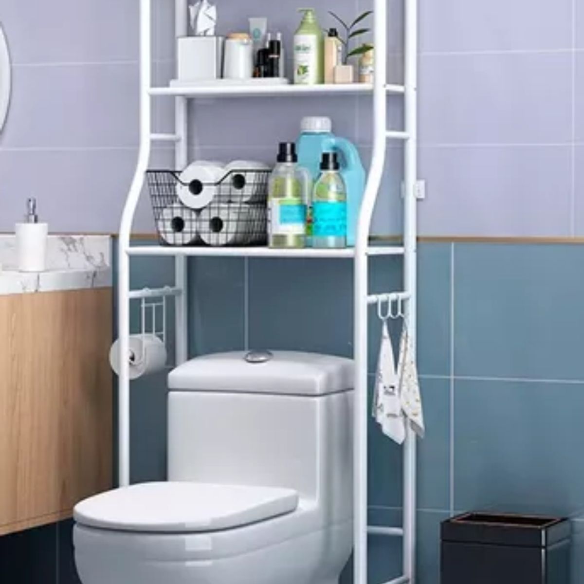 OEM - ESTANTE ORGANIZADOR DE BAÑO