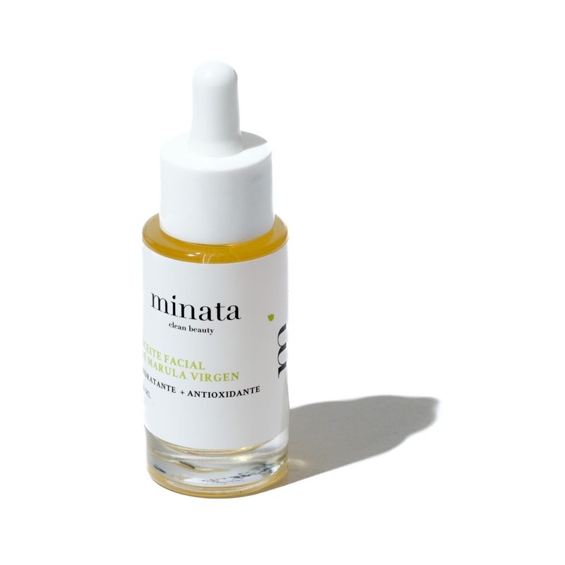 MINATA - Aceite Facial de Marula Virgen 30 ml MINATA.-