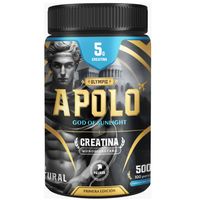 Creatina Apolo 500g 100 servicios/Laboratorio Internacional Pharmacorp