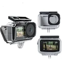 Carcasa Sumergible Para Dji Osmo Action 3 / 4 / 5 Pro -