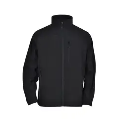 INDUSBORD - Chaqueta Softshell Hombre Custom Series Con Cierre Ykk ®