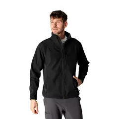 INDUSBORD - Chaqueta Softshell Hombre Custom Series