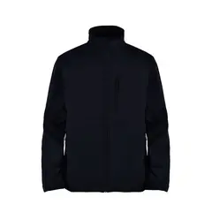 INDUSBORD - Chaqueta Softshell Hombre Custom Series Con Cierre Ykk ®