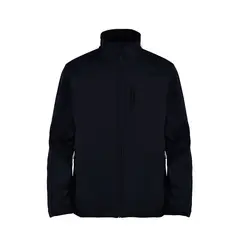 INDUSBORD - Chaqueta Softshell Hombre Custom Series Con Cierre Ykk ®