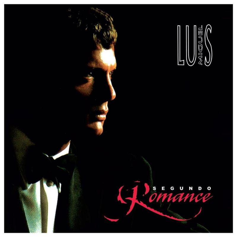 HITWAY MUSIC - LUIS MIGUEL - SEGUNDO ROMANCE - VINILO