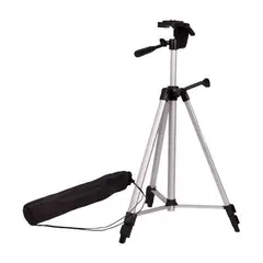 PHILCO - Soporte Tripode para Camara TR-50 - Plateado