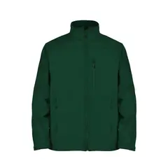 INDUSBORD - Chaqueta Softshell Hombre Custom Series Con Cierre Ykk ®