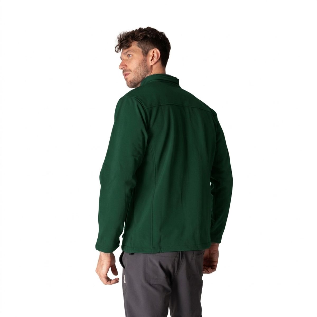 INDUSBORD - Chaqueta Softshell Hombre Custom Series Indusbord