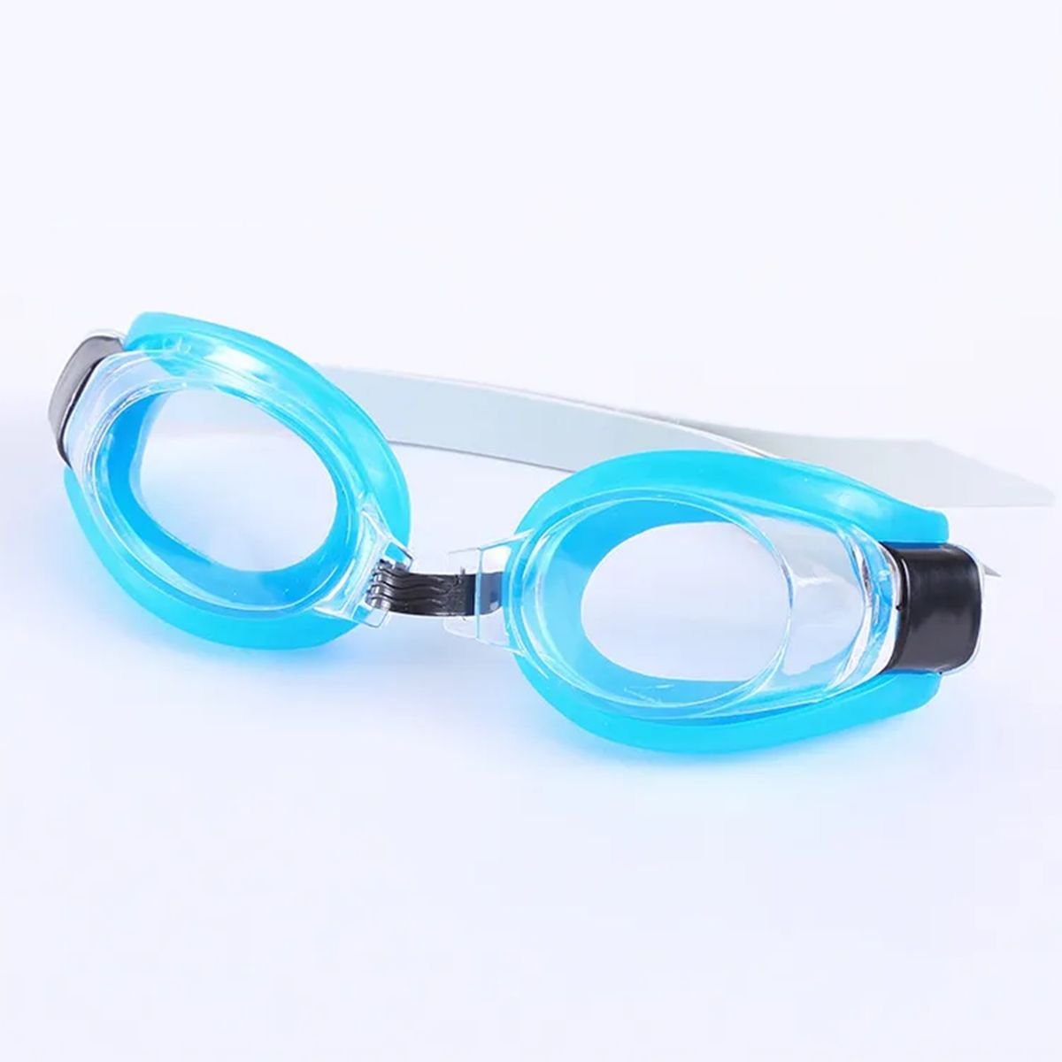 SDFIT - Pack 20x Lentes de Natacion Adulto Ajustable WF-0403…