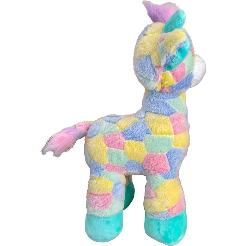GENERICO - Peluche Jirafa Multicolor Kawaii…