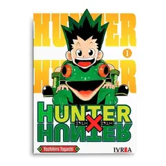 IVREA - HXH01 HUNTER X HUNTER 01